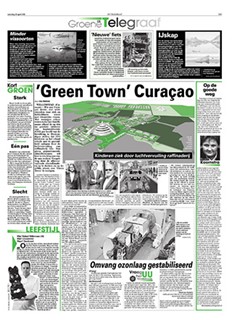 GreenTown Curacao