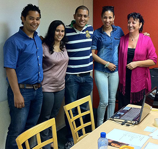 Curacao Young Professionals steunen GreenTown